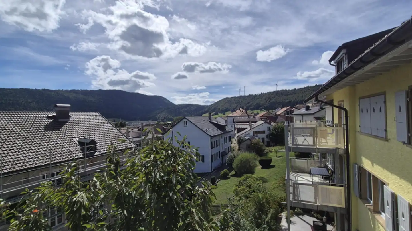 Appartement à louer - Rue du Chasseron 22, 1450 Ste-Croix