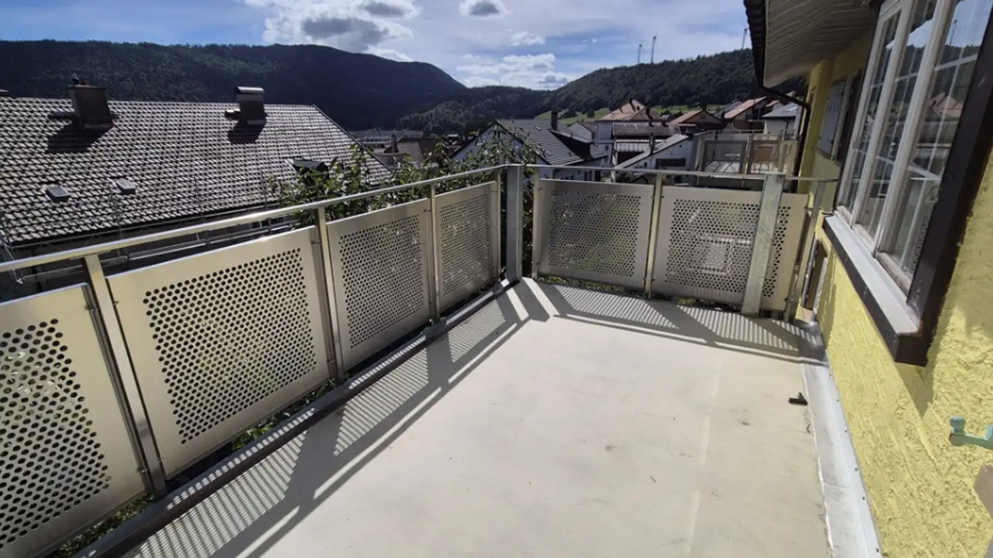 Appartement à louer - Rue du Chasseron 22, 1450 Ste-Croix - Photo 2