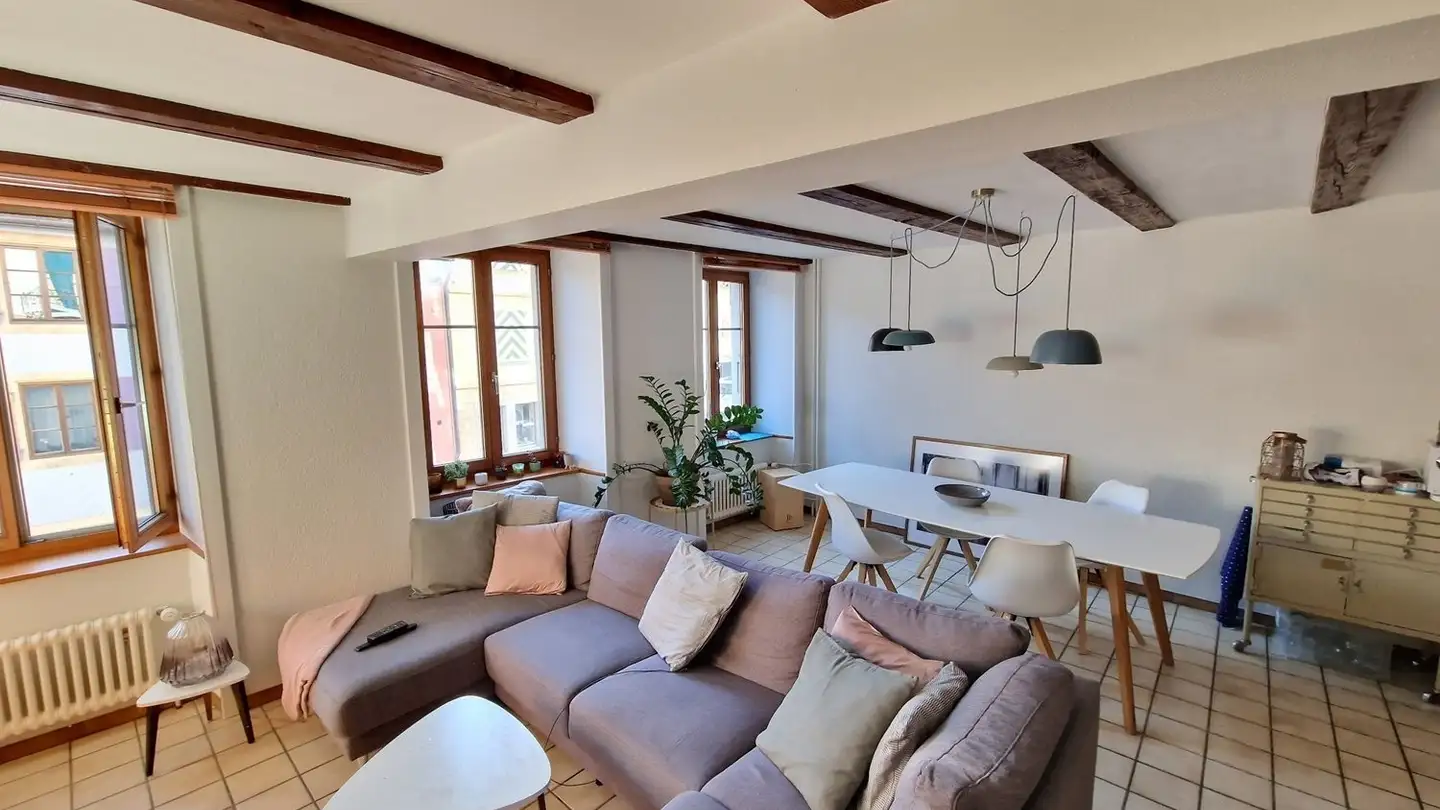 Apartment for rent - 2022 Bevaix