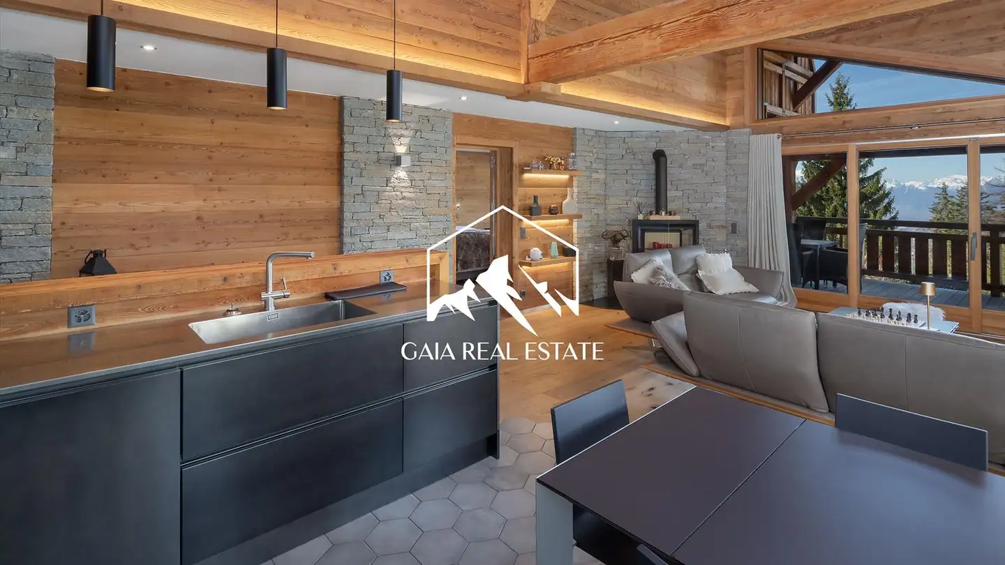 Wohnung kaufen - Route De Lanna, 3963 Crans-Montana