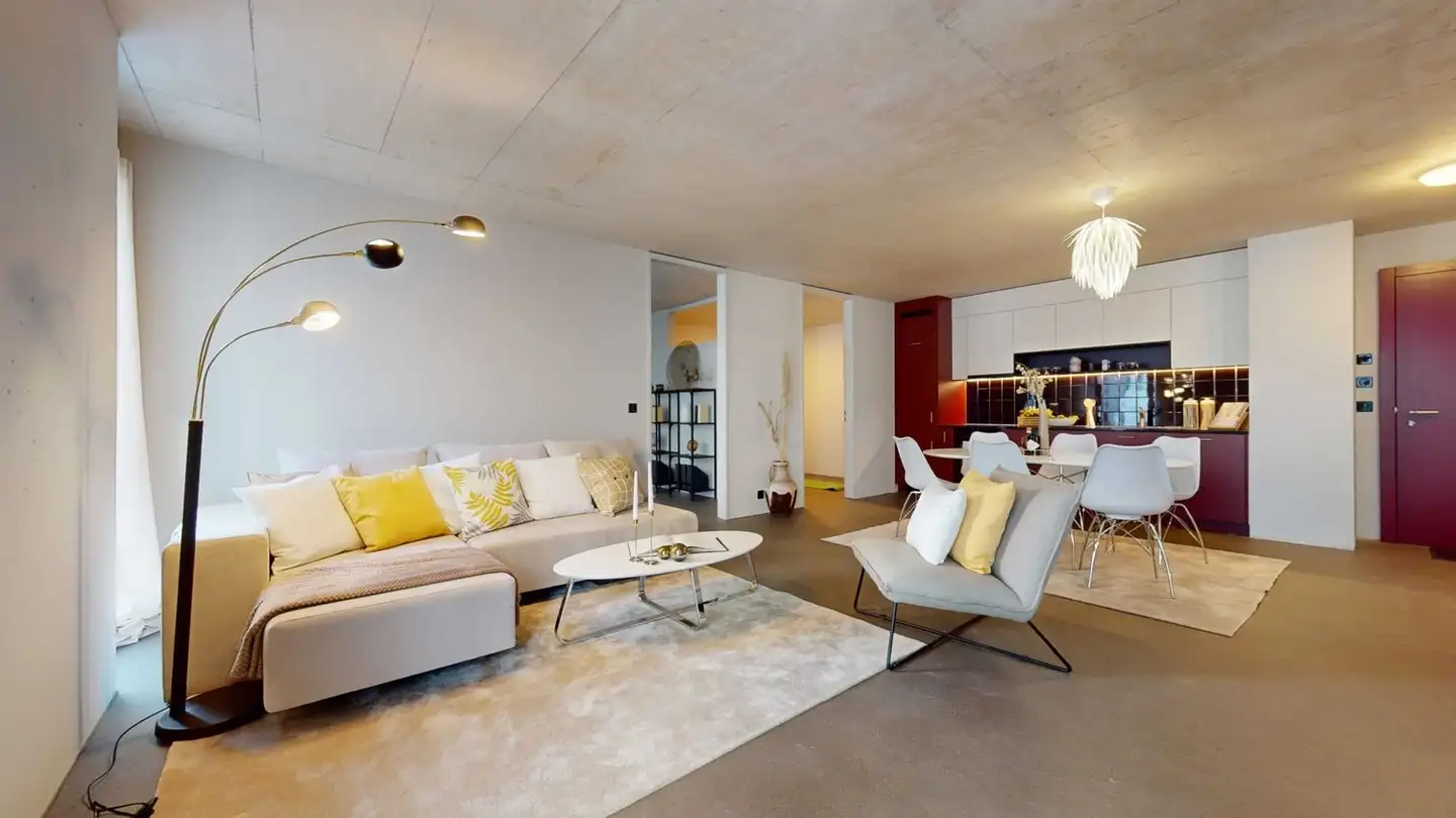 Wohnung mieten - Freilagerstrasse 5, 8047 Zürich