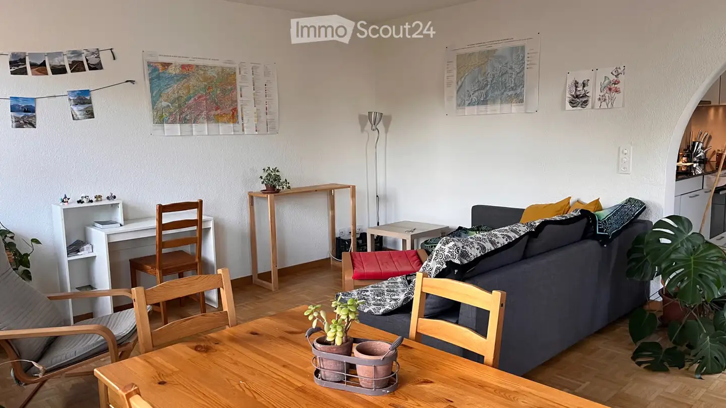 Wohnung mieten - Zürcherstrasse 116, 8903 Birmensdorf ZH