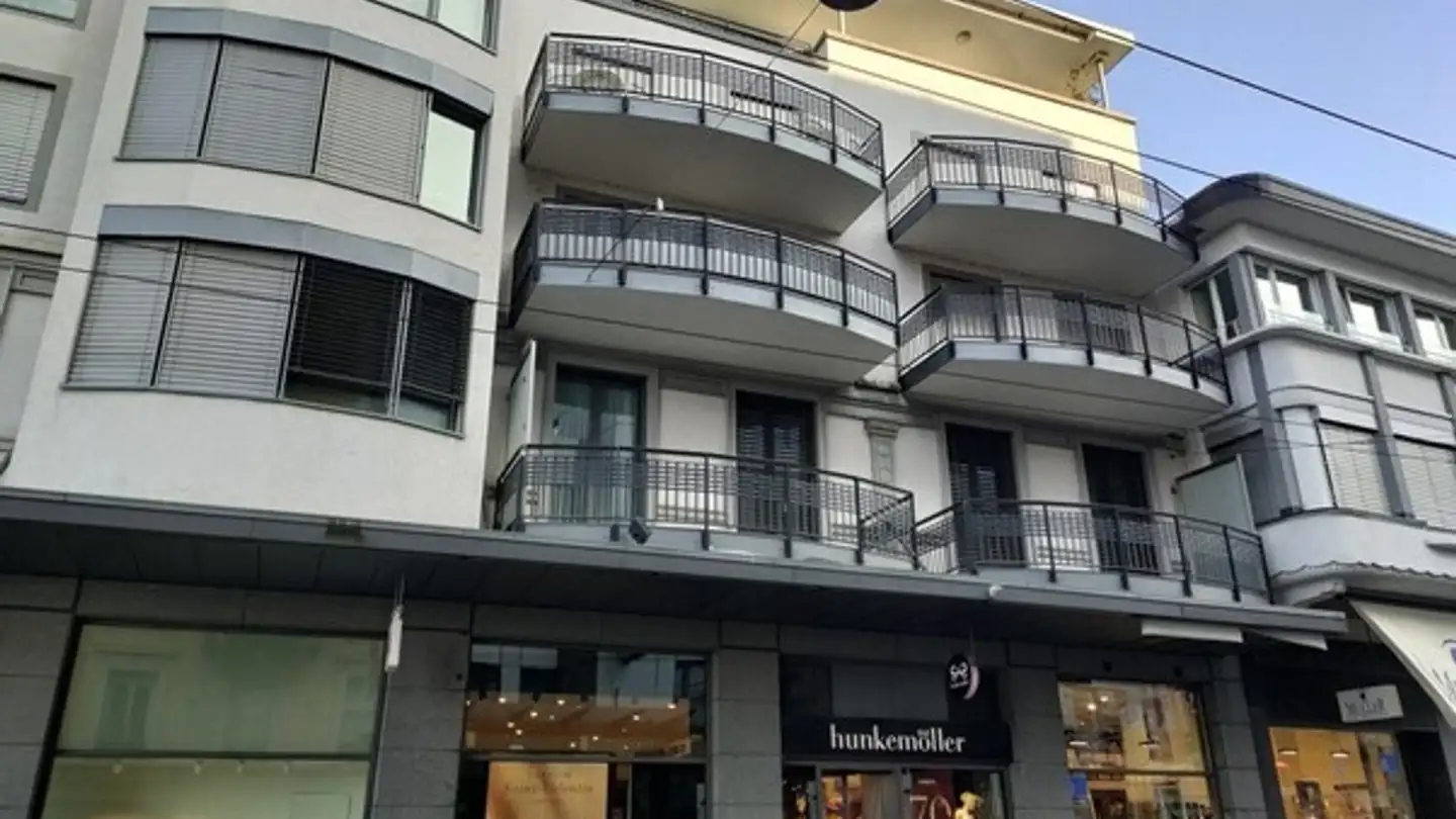 Appartement à louer - Rue De La Paix 2, 1820 Montreux