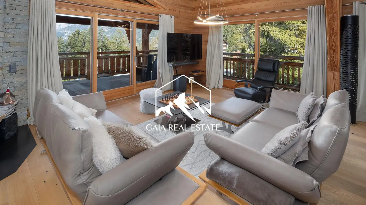 Appartamento in vendita - Route De Lanna, 3963 Crans-Montana - Photo 3