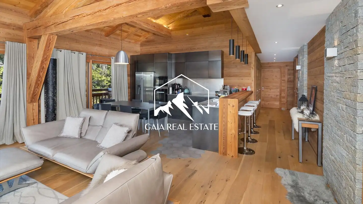 Appartamento in vendita - Route De Lanna, 3963 Crans-Montana - Photo 4