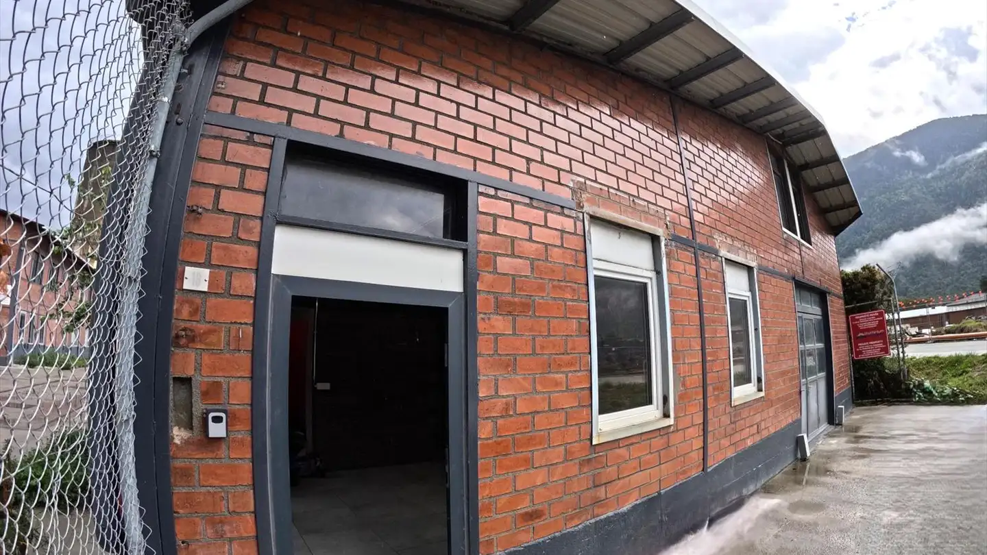 Office space for rent - 1920 Martigny