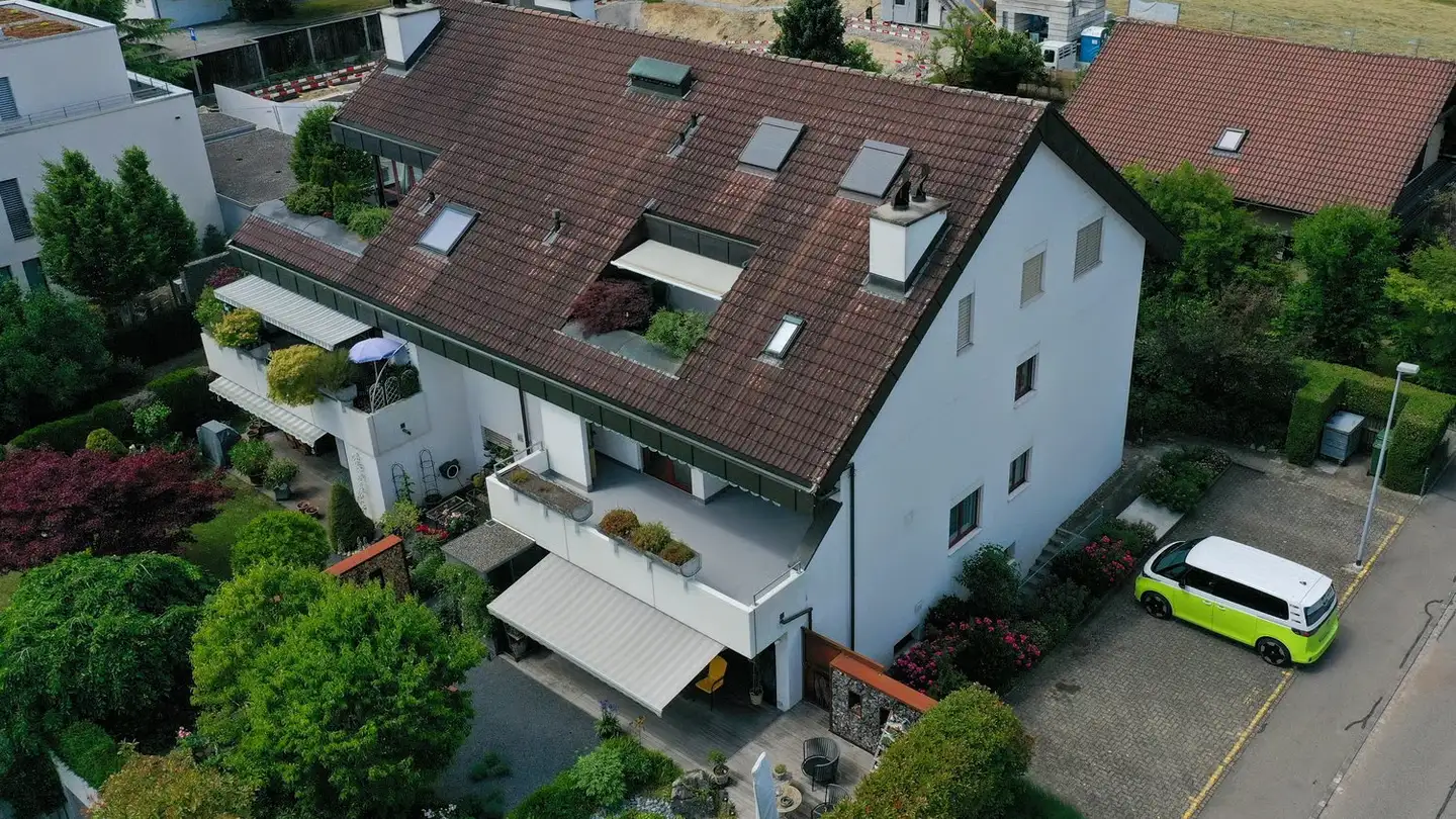 Apartment for sale - Grundackerweg 66, 8965 Berikon