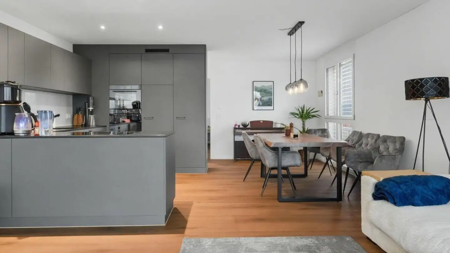 Wohnung mieten - Frauenfelderstrasse 14, 8370 Sirnach - Foto 2