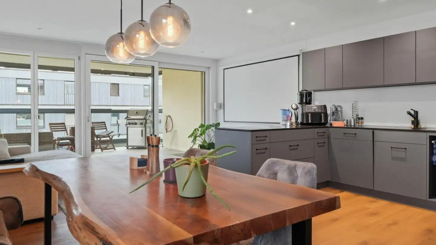 Wohnung mieten - Frauenfelderstrasse 14, 8370 Sirnach