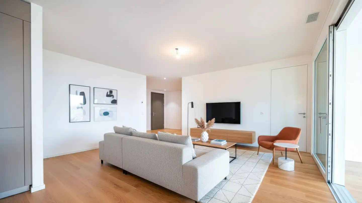 Apartment for rent - 1090 La Croix (Lutry) - Photo 2