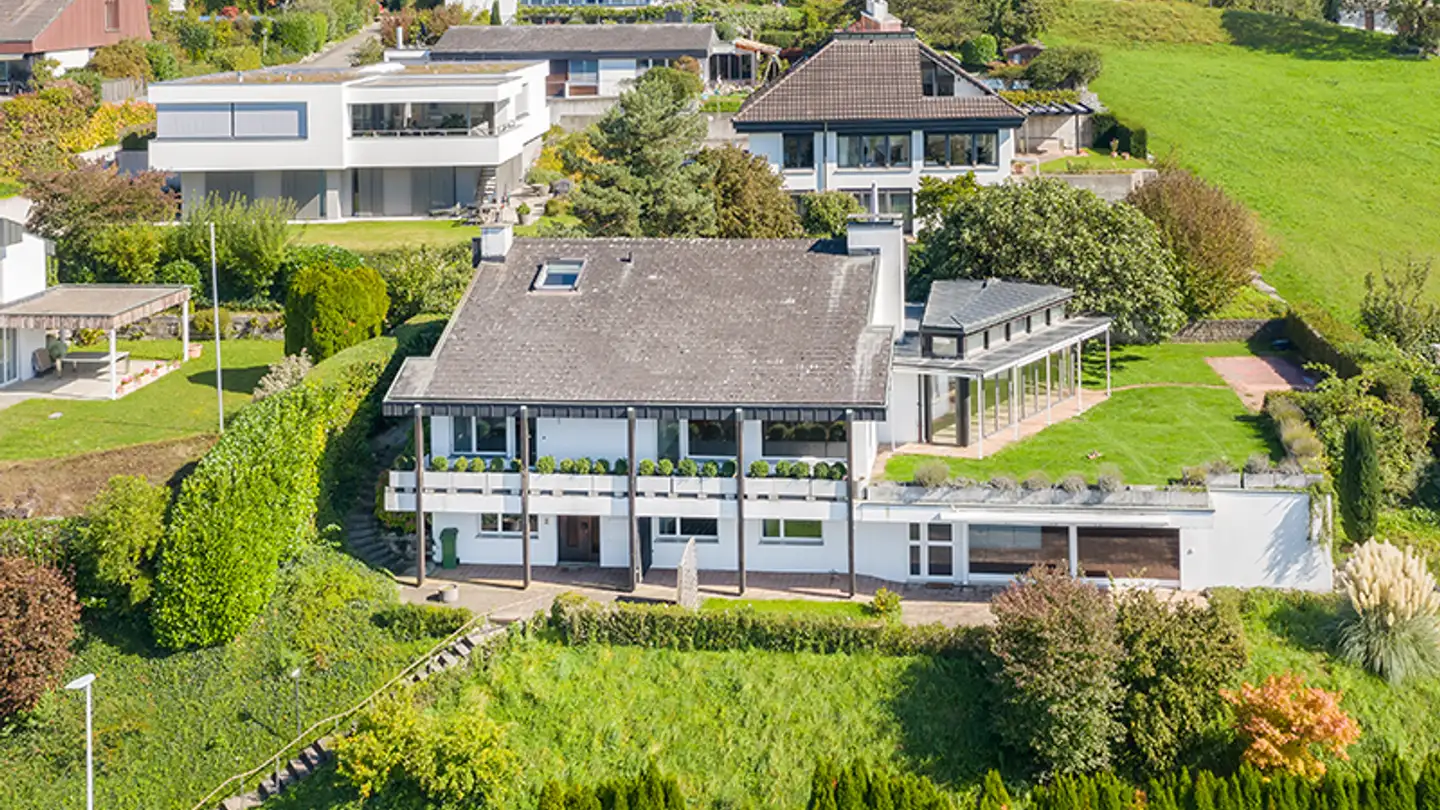 Terreno edificabile in vendita - Sonnhaldenstrasse 60, 6331 Hünenberg - Foto 2
