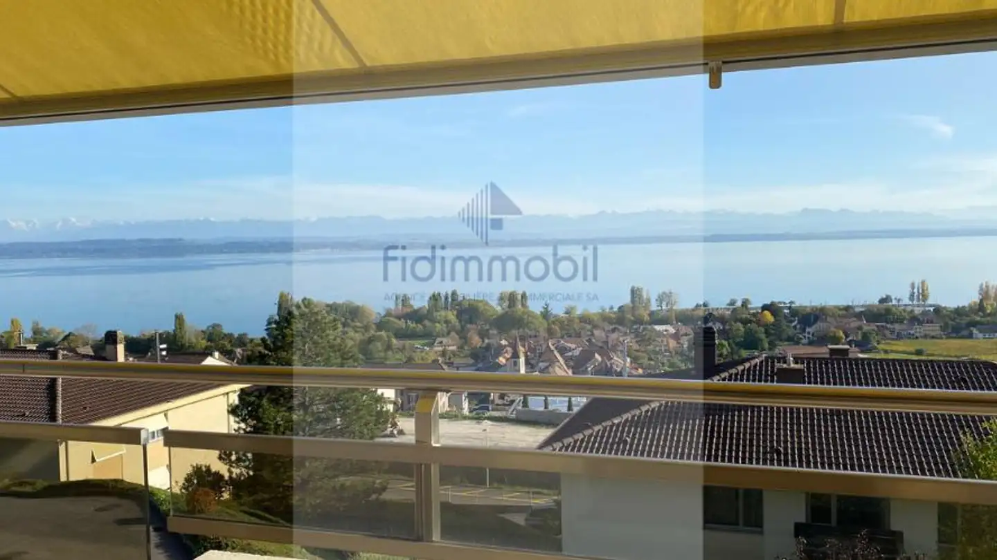Apartment for rent - Chemin des Racherelles 16, 2012 Auvernier
