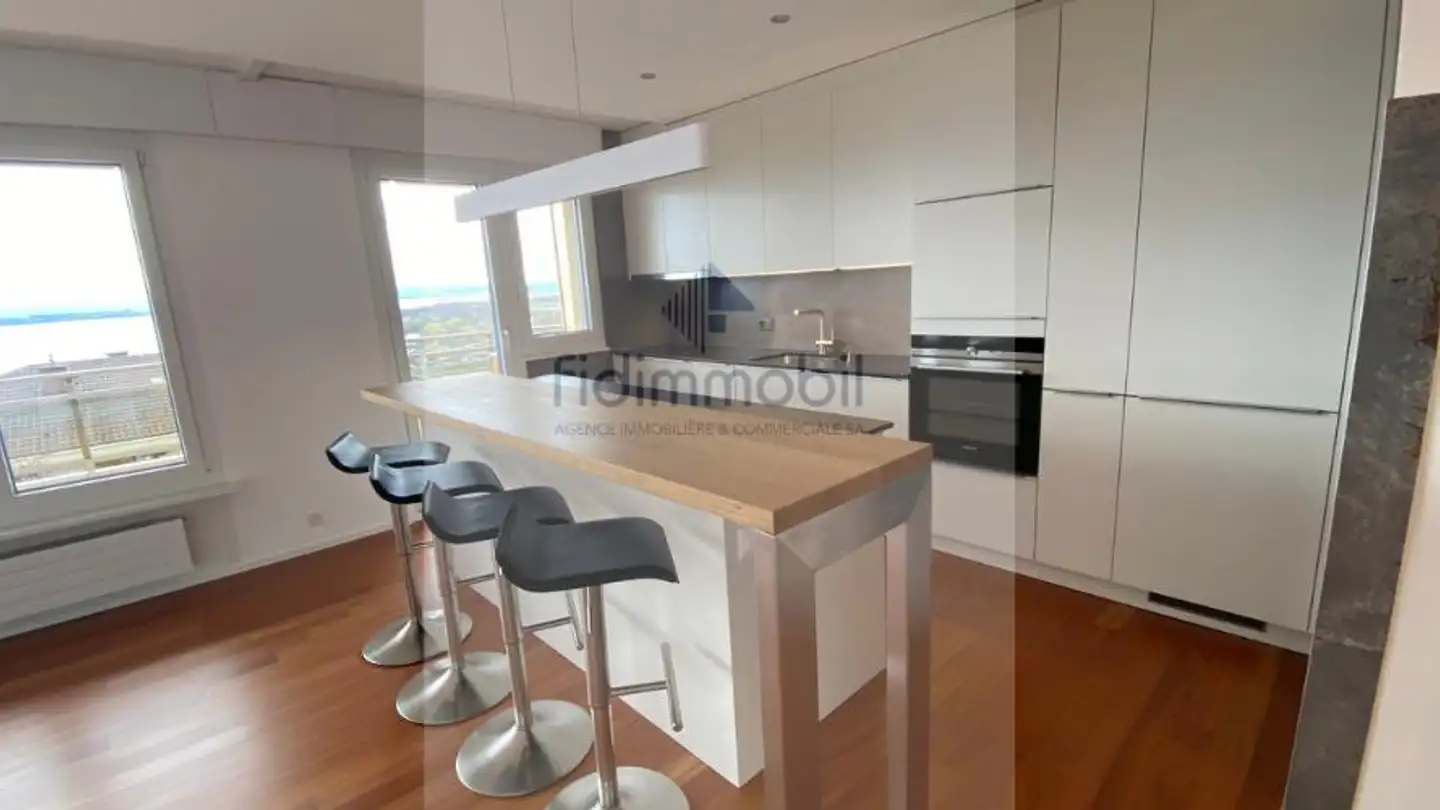 Appartement à louer - Chemin des Racherelles 16, 2012 Auvernier - Photo 2