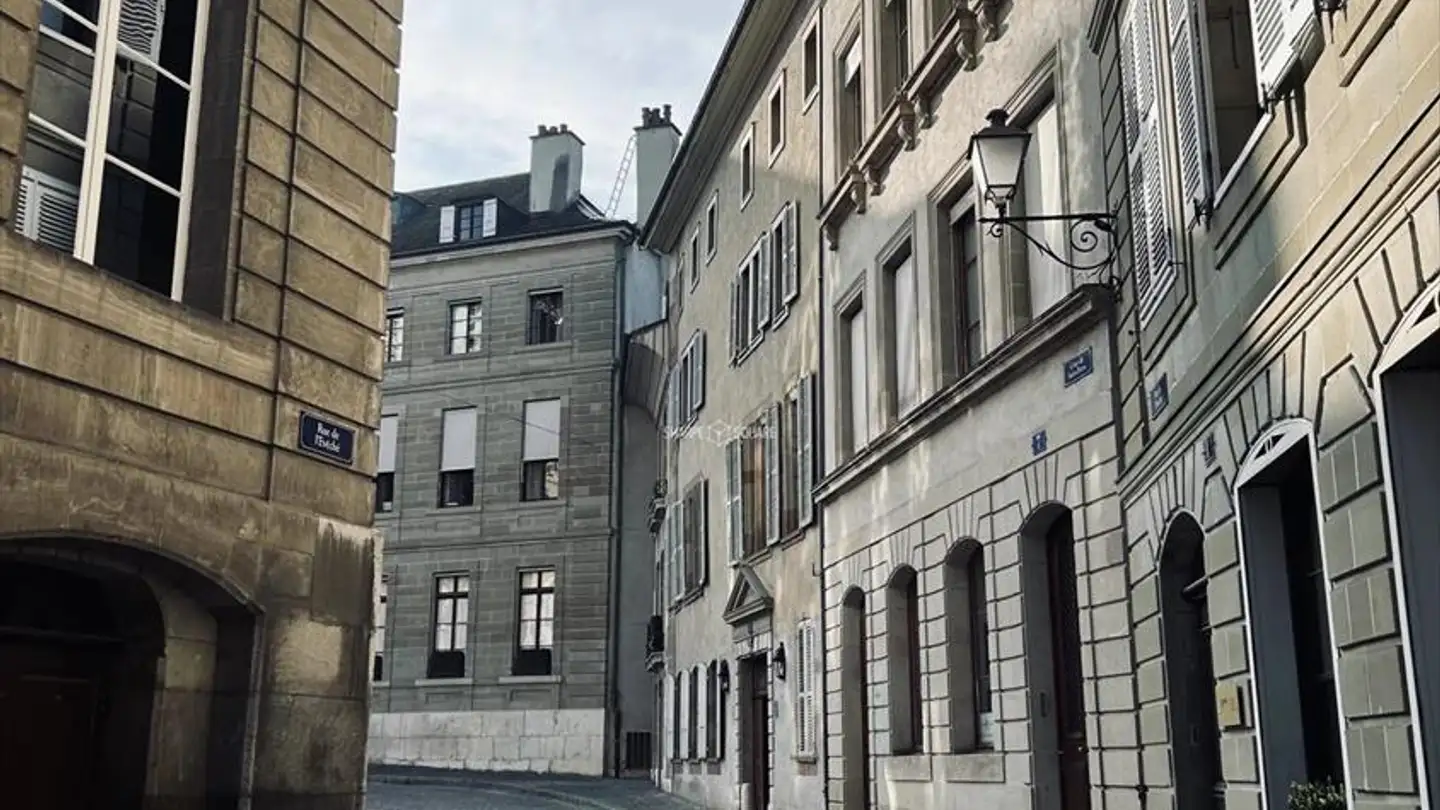 Studio kaufen - 1204 Genève
