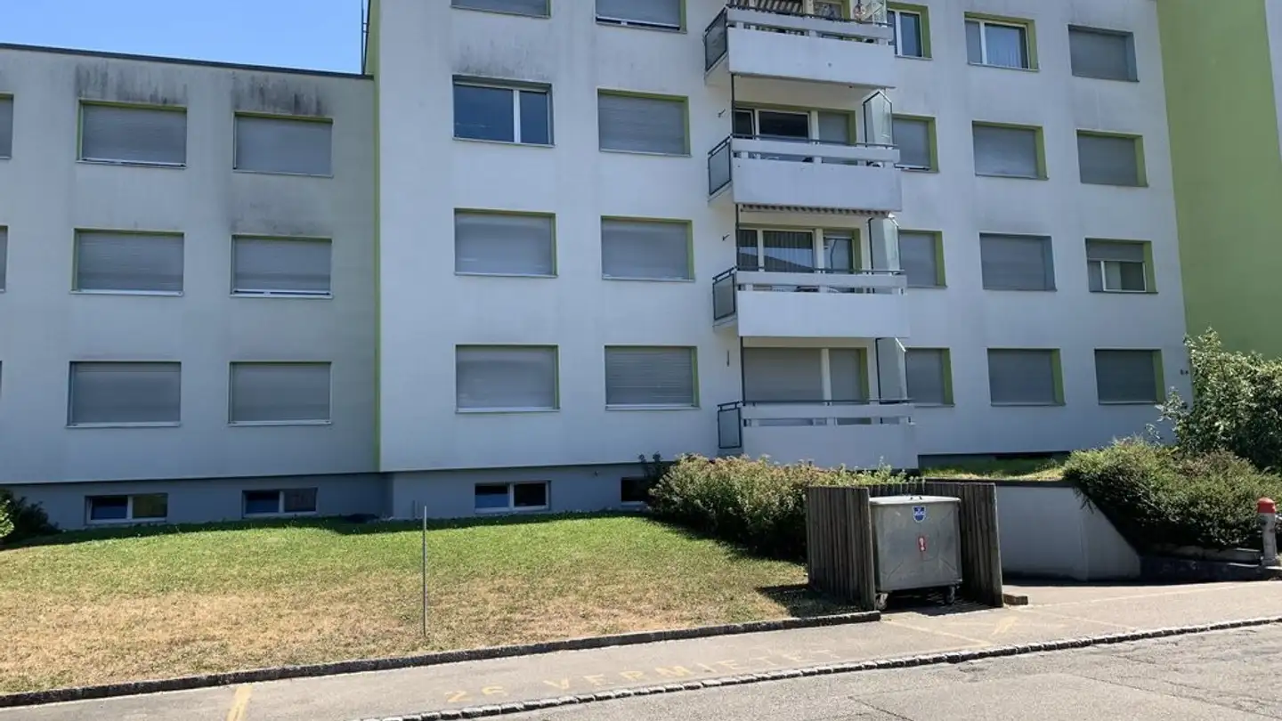 Wohnung mieten - Haldenweg 2, 4310 Rheinfelden