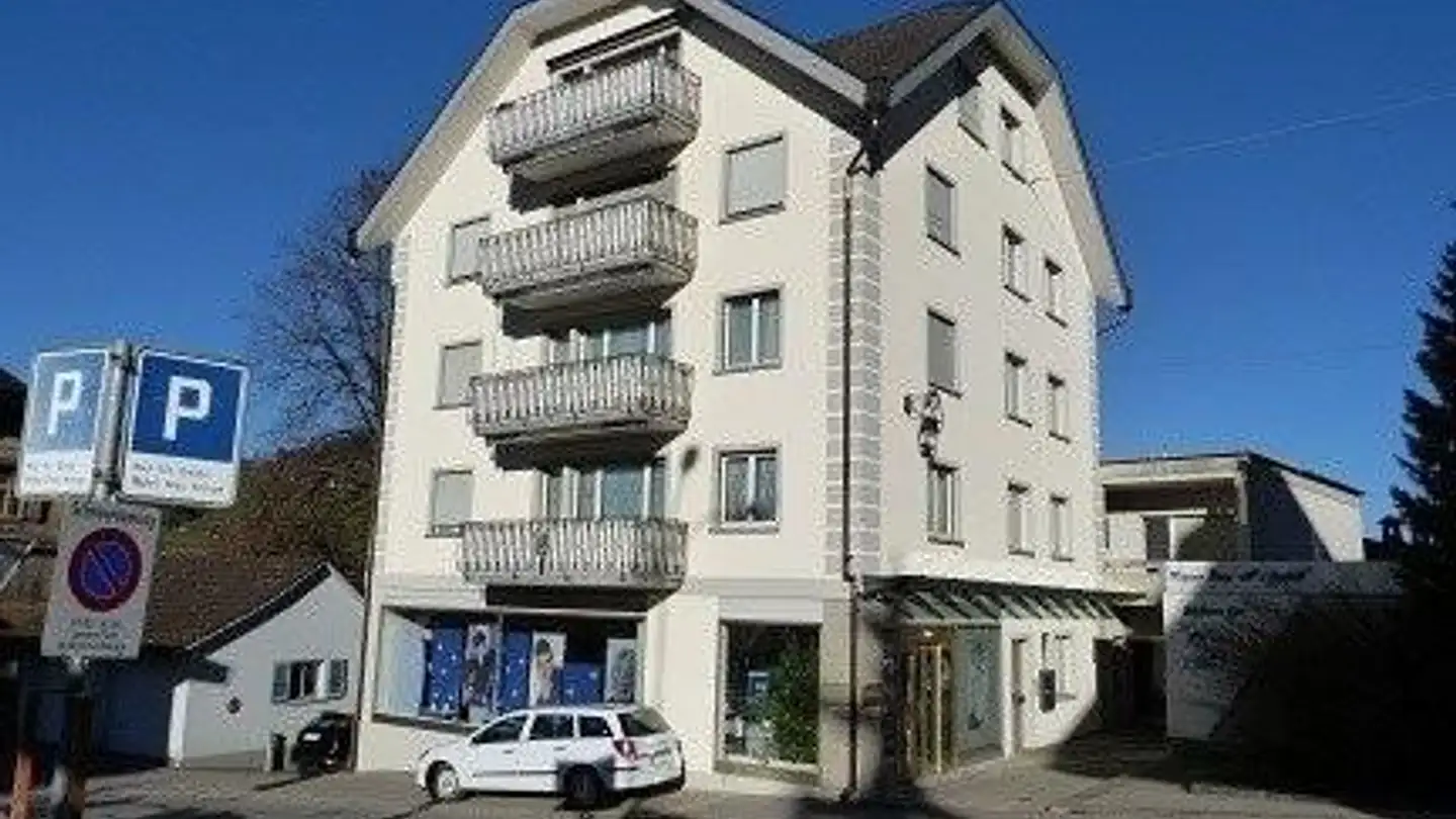 Wohnung mieten - Bahnhofstrasse 2a, 6162 Entlebuch