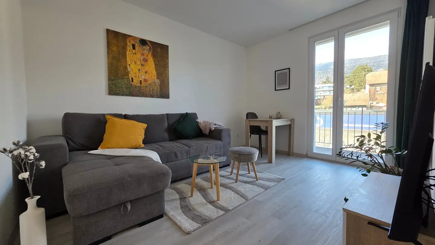 Wohnung mieten - Schlachthausstrasse 20, 2540 Grenchen - Foto 4