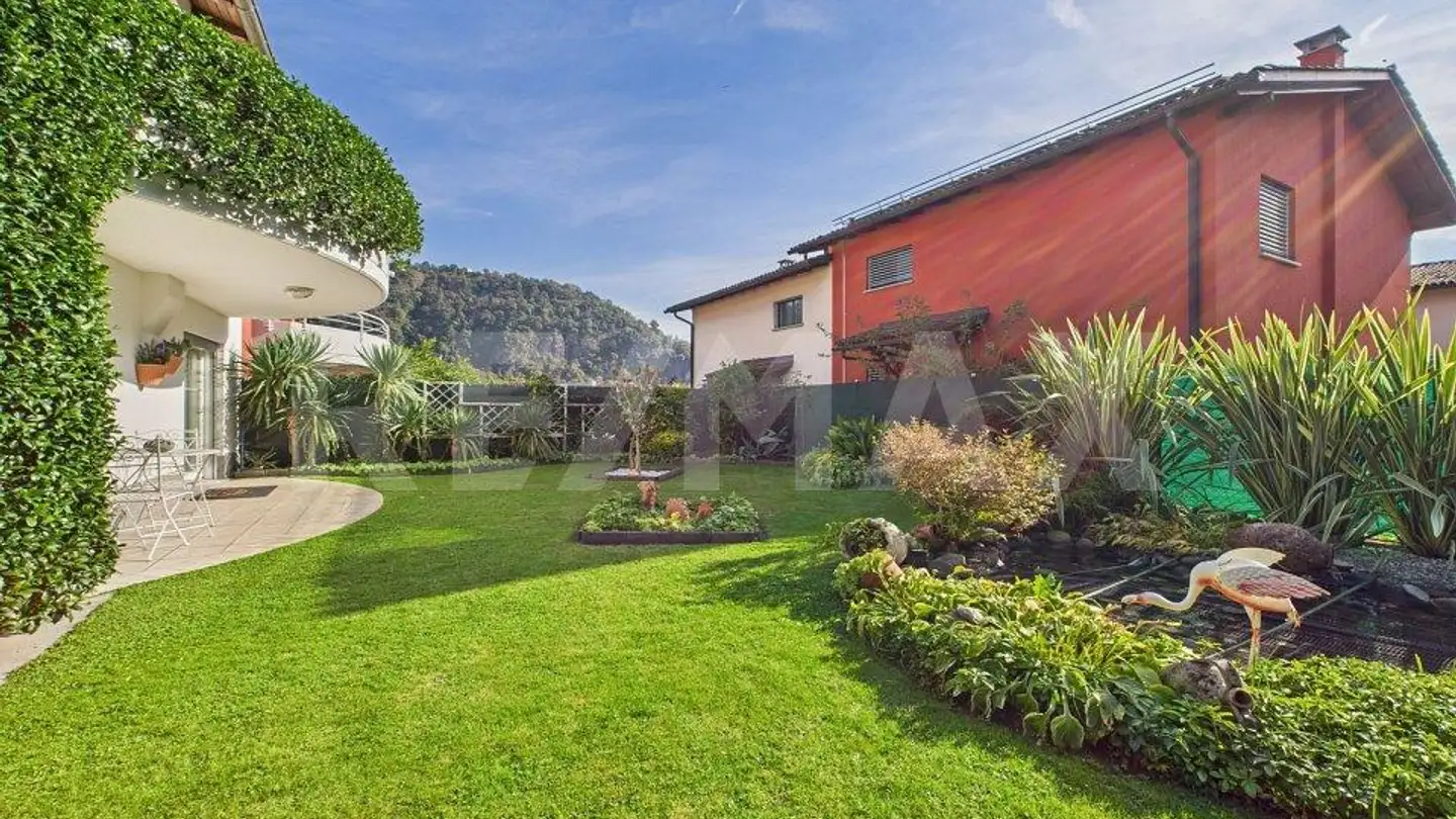 Einfamilienhaus kaufen - 6930 Bedano - Foto 3