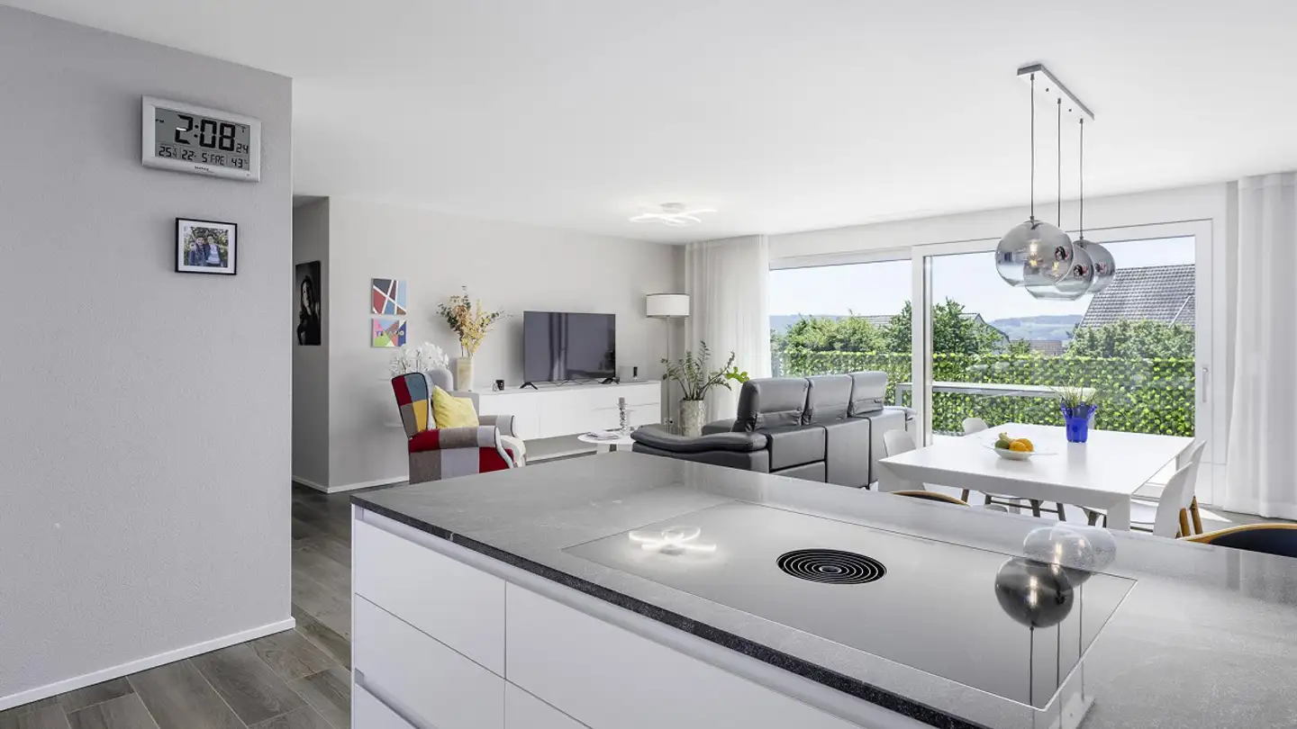 Appartamento ammobiliato in vendita - 8604 Volketswil