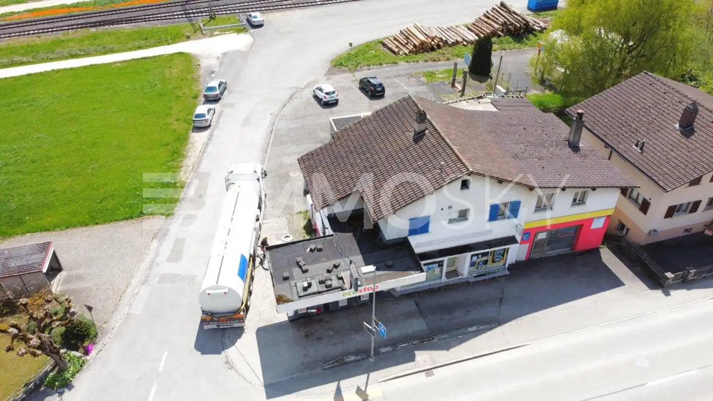 Bauland kaufen - Rue Des Gorges, 2738 Court - Foto 3