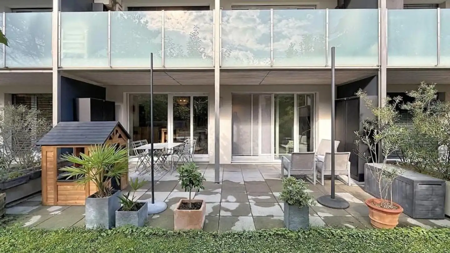Apartment for rent - Chemin de Floraire 13, 1225 Chêne-Bourg