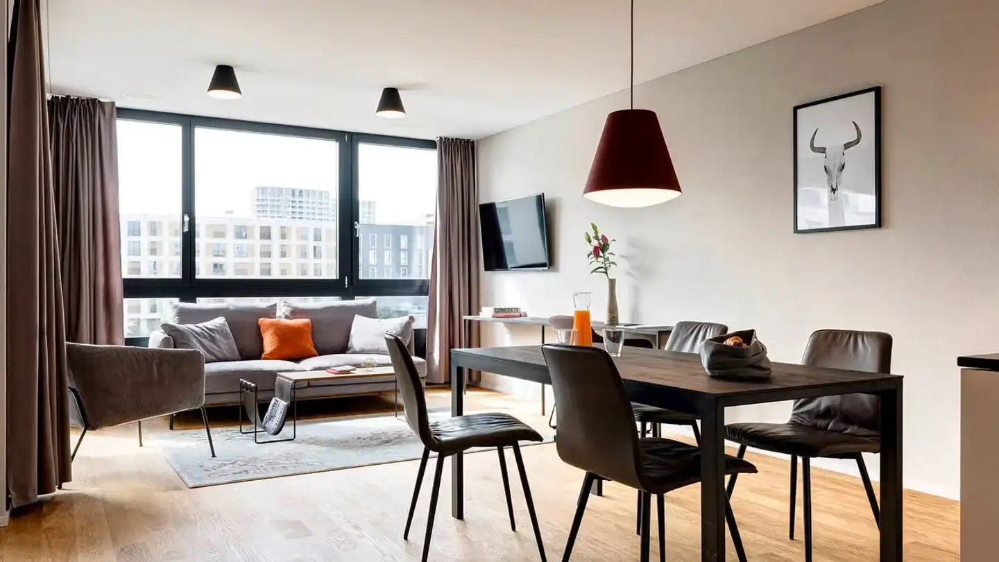 Apartment for rent - Dufaux-Strasse 51, 8152 Glattpark (Opfikon)