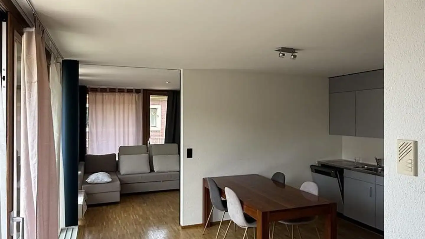 Appartement à louer - Riedhofstrasse 29, 8049 Zürich