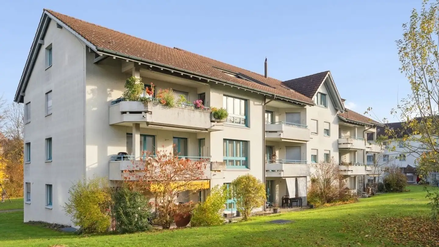Appartement à louer - Aeussere Stammerau 17, 8500 Frauenfeld