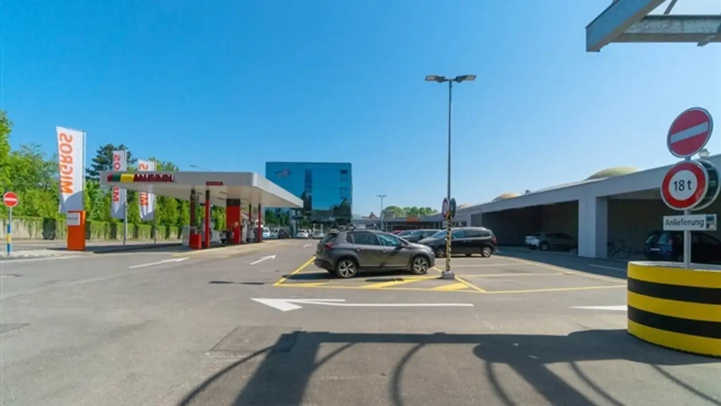 Apartment for rent - Baselstrasse, 4500 Solothurn - Photo 2