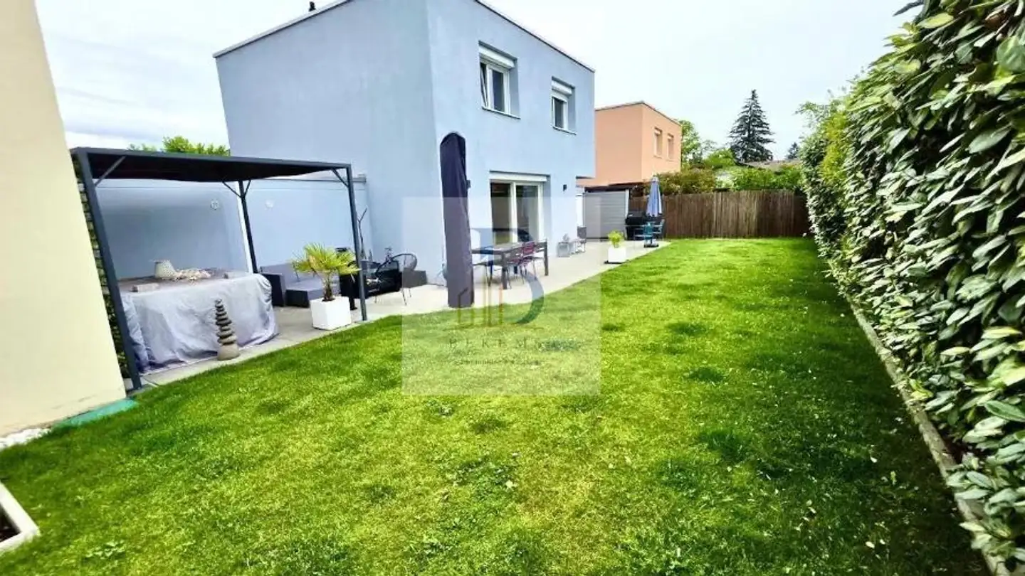 Einfamilienhaus kaufen - 1217 Meyrin - Foto 2