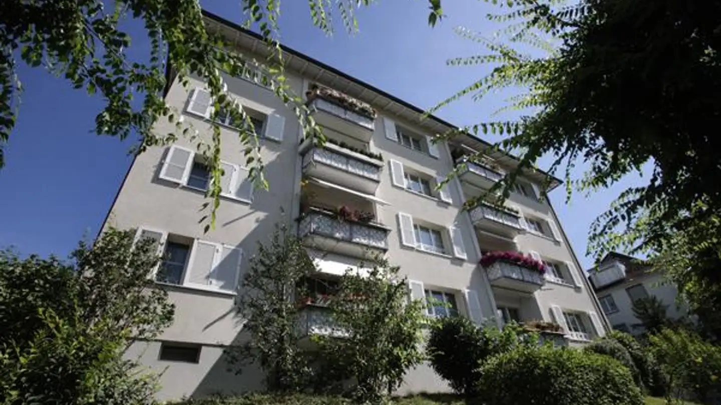 Apartment for rent - Hambergersteig 4, 8008 Zürich