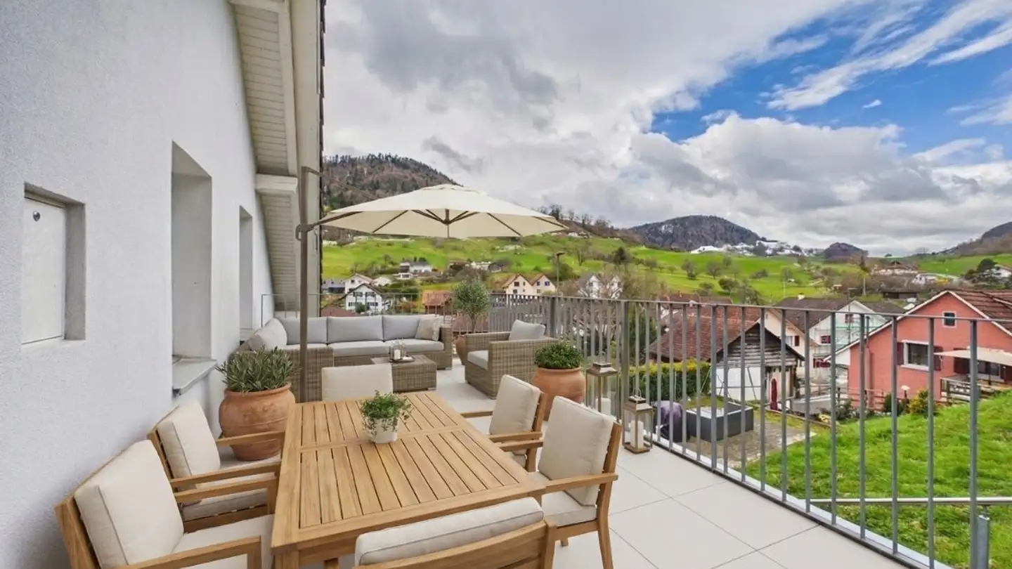 Apartment for rent - 4234 Zullwil