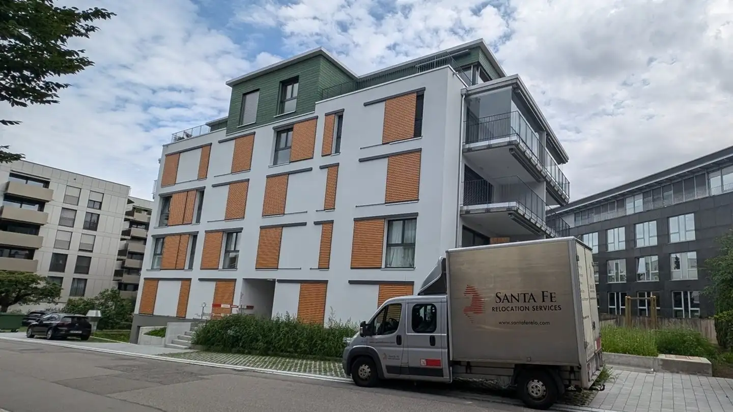 Apartment for rent - Petergasse 8, 8302 Kloten