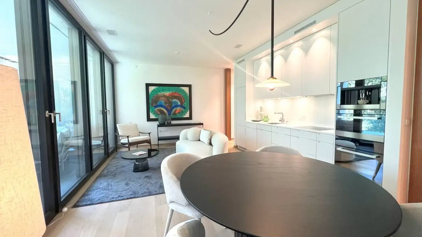 Apartment for rent - Kirchenweg 4, 8008 Zürich