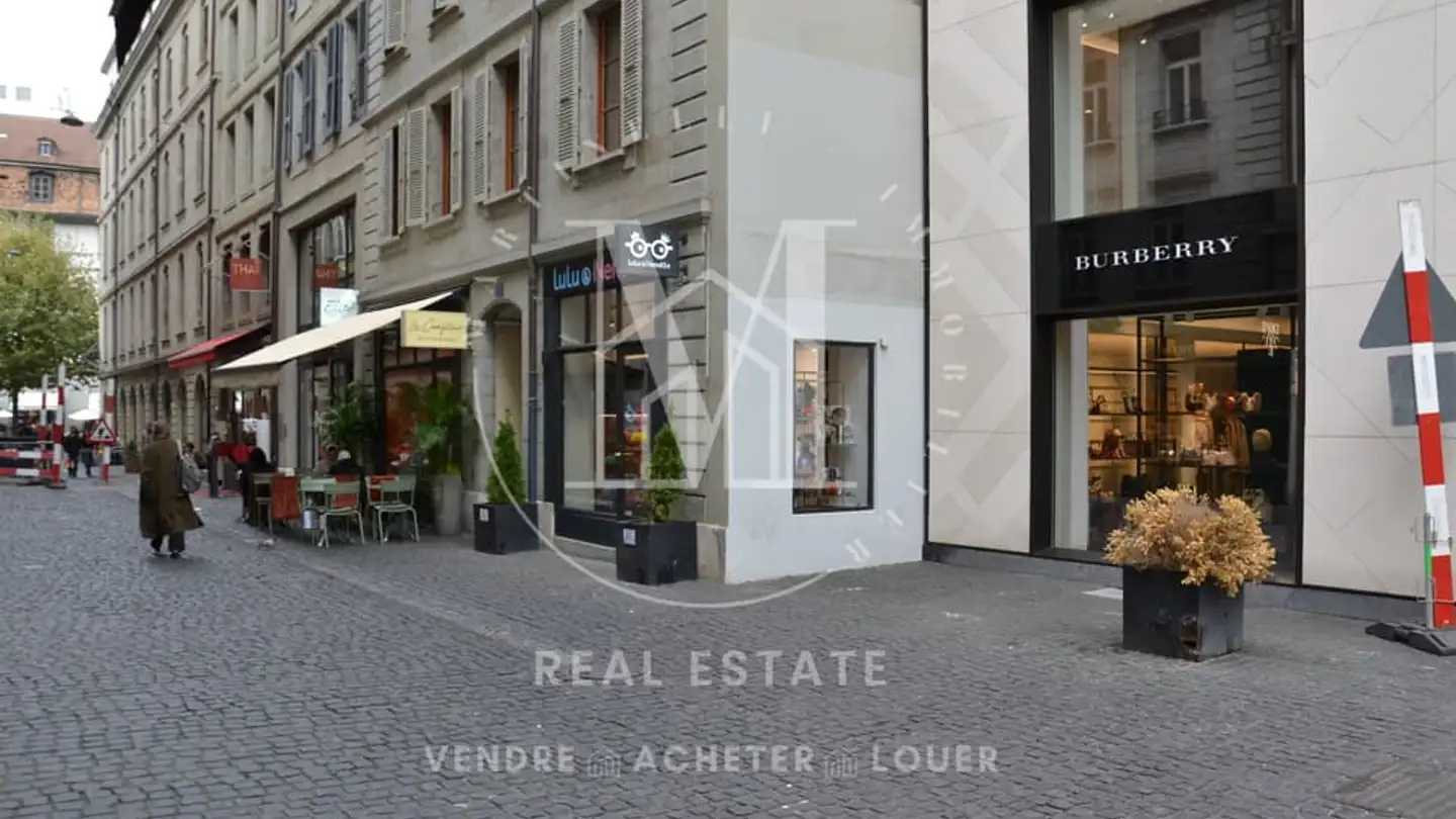 Apartment for rent - 1204 Genève