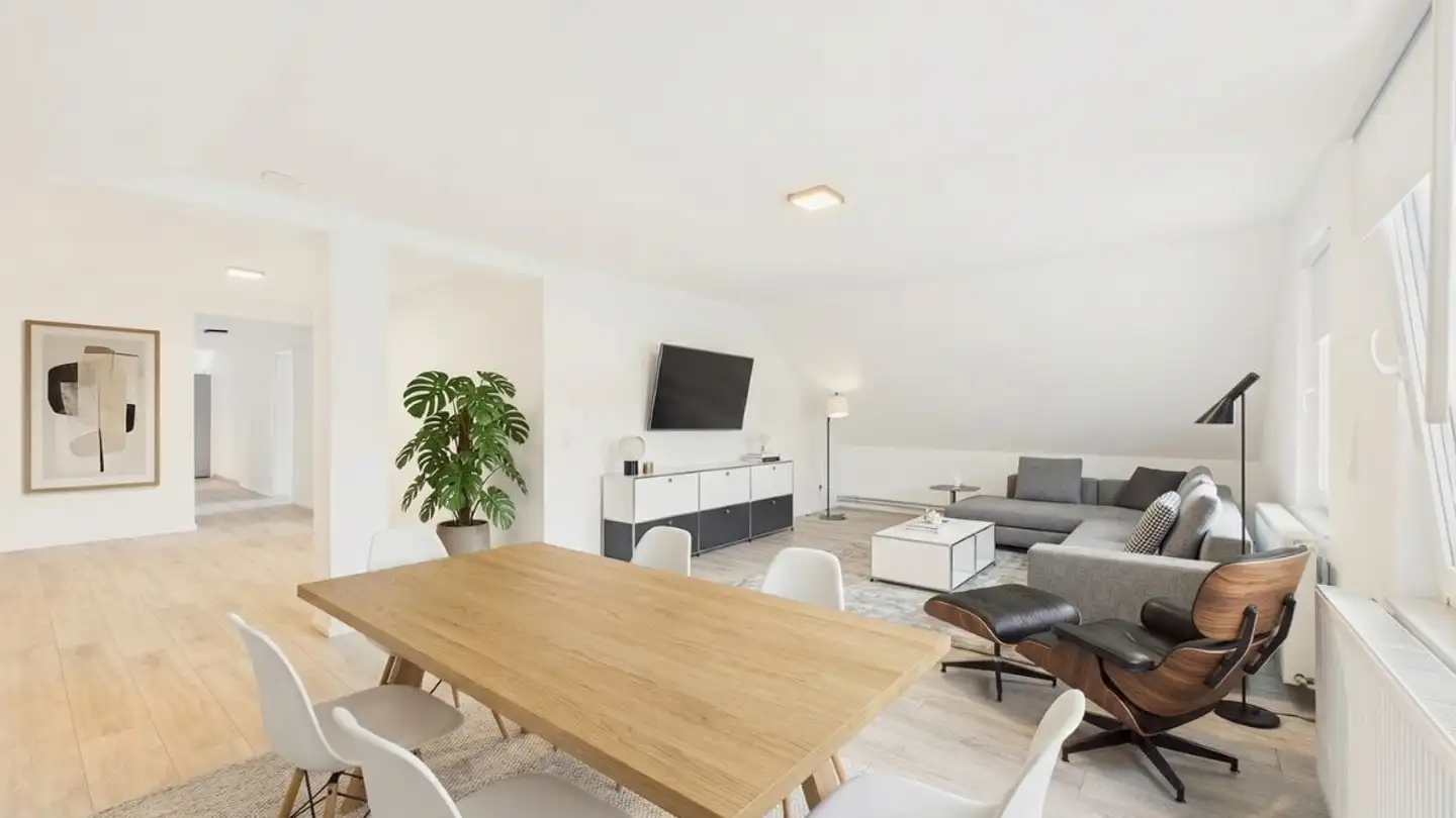 Apartment for rent - 4234 Zullwil - Photo 2