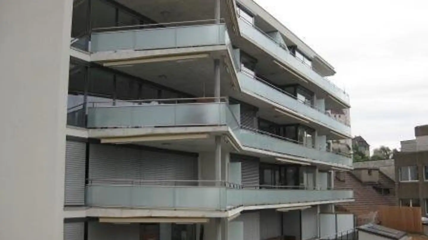 Appartement à louer - Bernstrasse 3, 3600 Thun