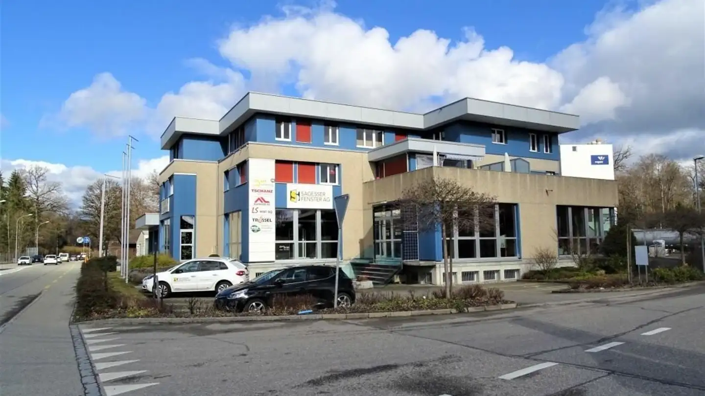 Office space for rent - Aarwangenstrasse 98, 4900 Langenthal