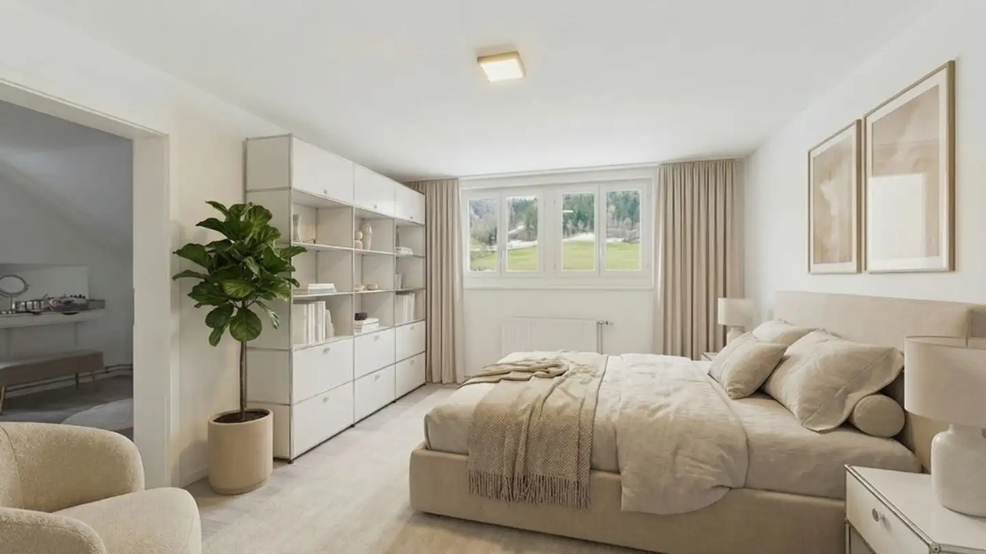 Apartment for rent - 4234 Zullwil - Photo 4