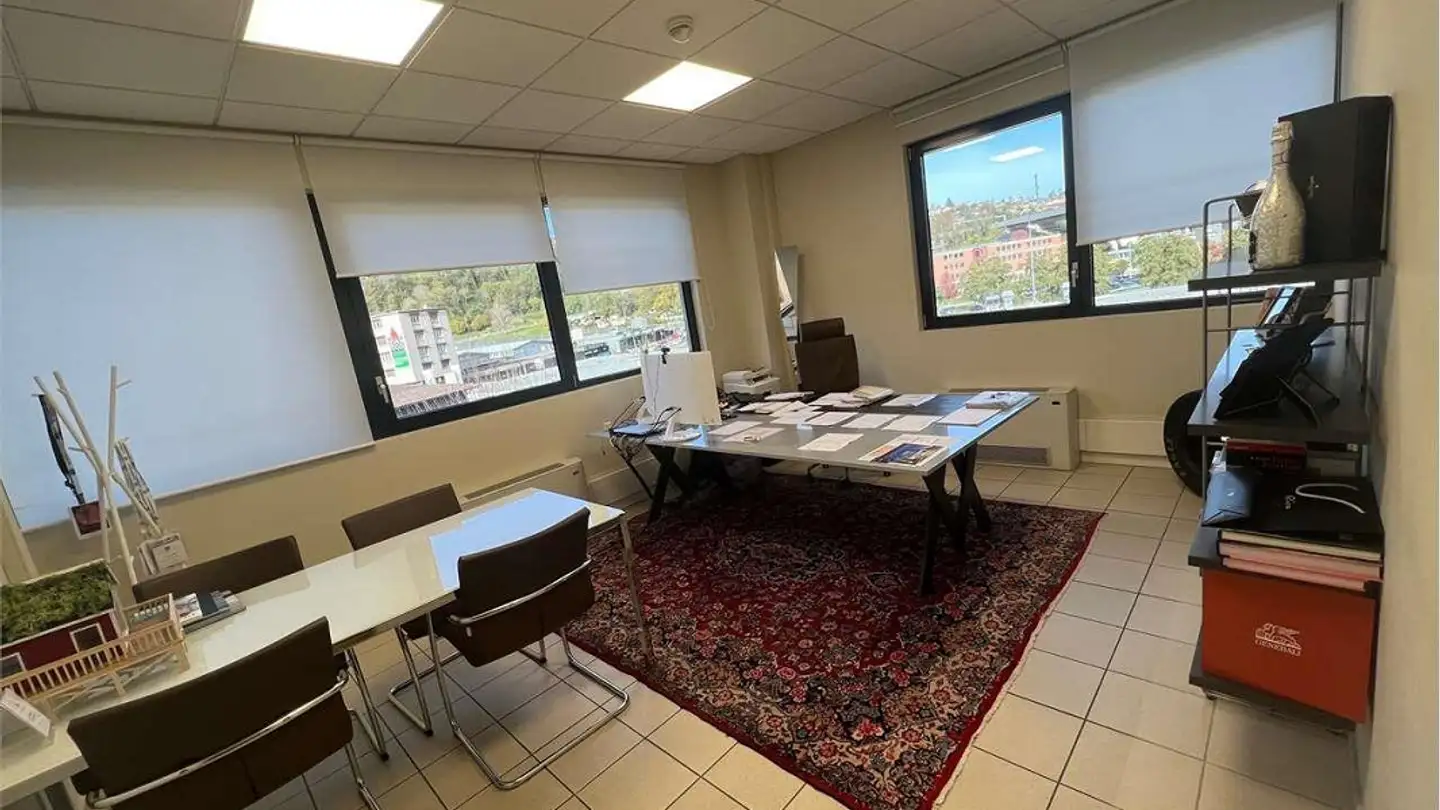Bureau à louer - Via Senago 42d, 6912 Pazzallo - Photo 3
