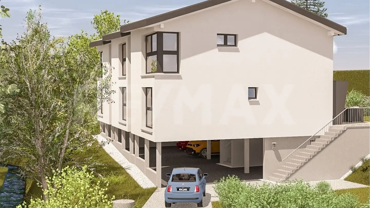 Single house for rent - 1797 Münchenwiler - Photo 2