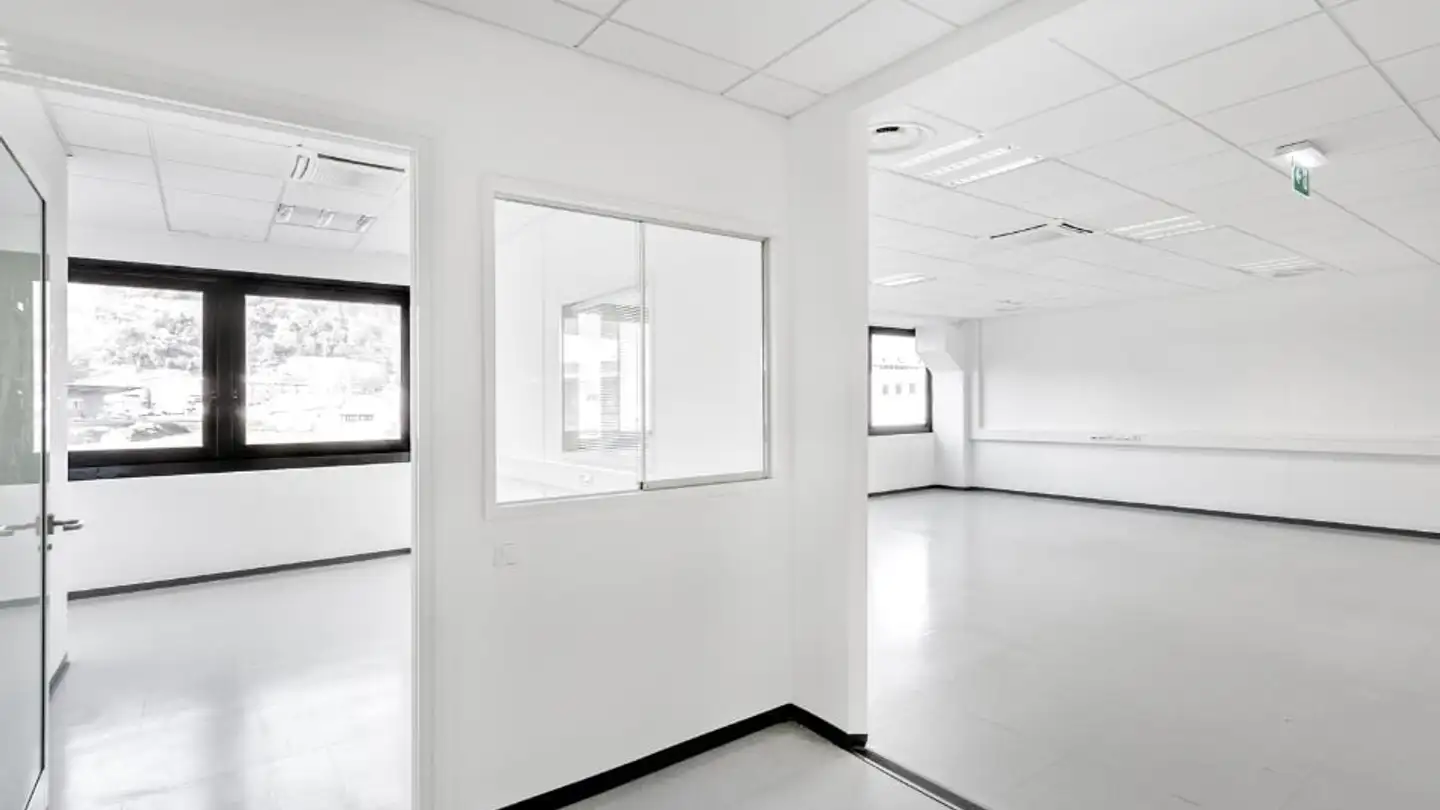 Office space for rent - Via Industria 3, 6814 Lamone