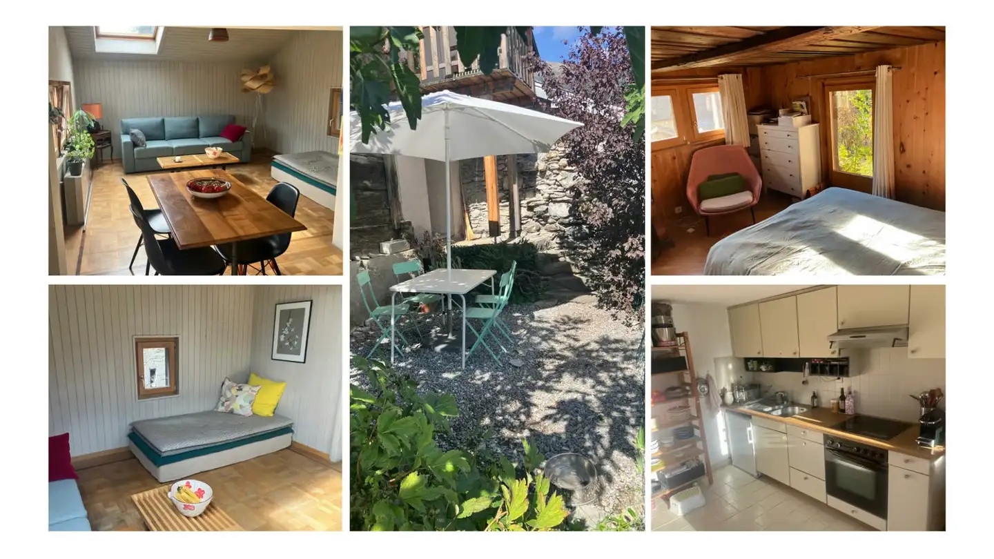 Single house for rent - Ruelle De Somberville 13, 3973 Venthône