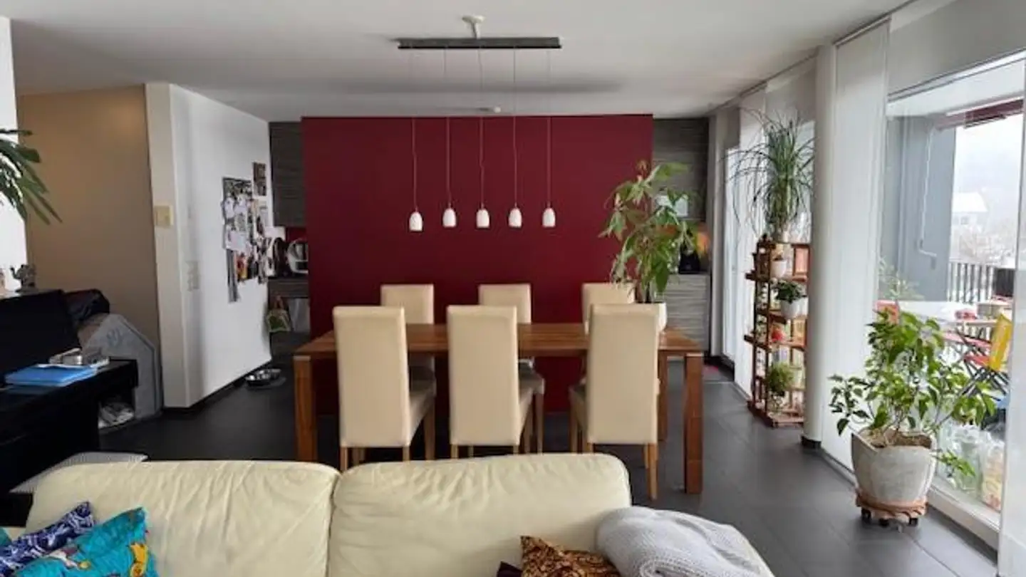 Wohnung mieten - Hauptstrasse 13, 5043 Holziken - Foto 4