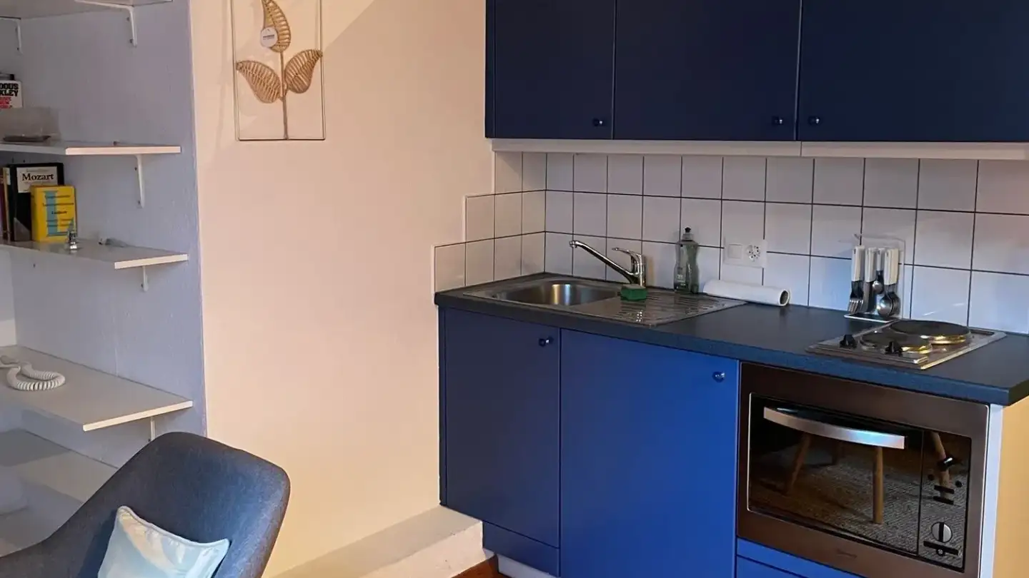 Appartement à louer - Rue De Savièse, 1950 Sion - Photo 2