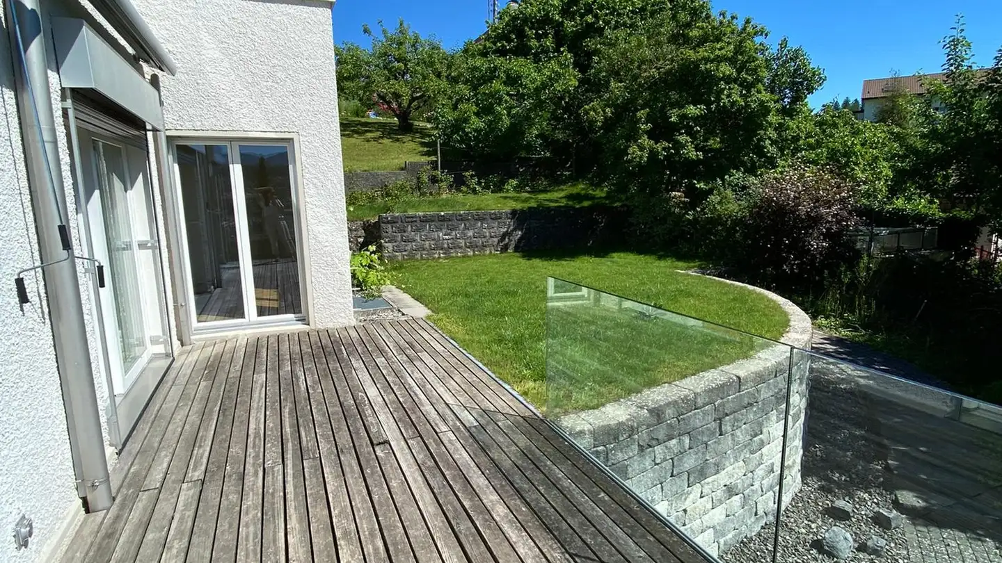 Appartement en terrasse à louer - Glaserweg 1, 5012 Schönenwerd - Photo 2