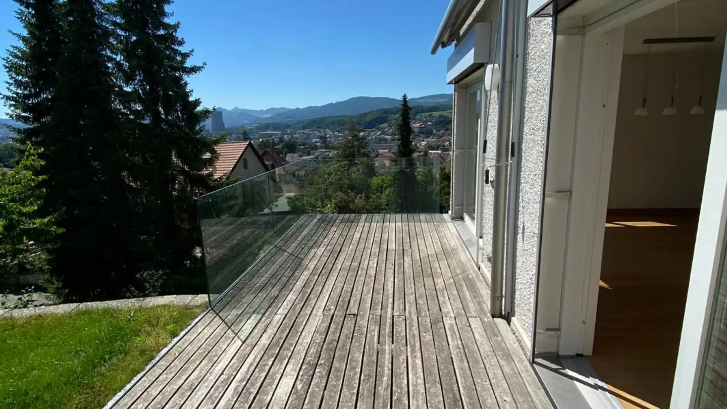 Appartement en terrasse à louer - Glaserweg 1, 5012 Schönenwerd - Photo 3
