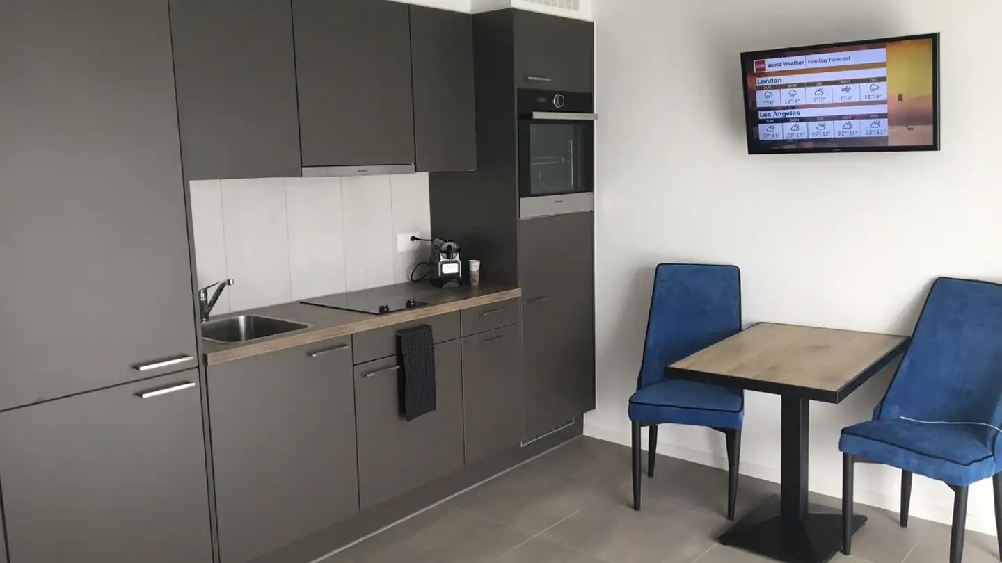 Appartamento ammobiliato in affitto - Chemin Des Diablerets 2, 1012 Lausanne - Foto 2