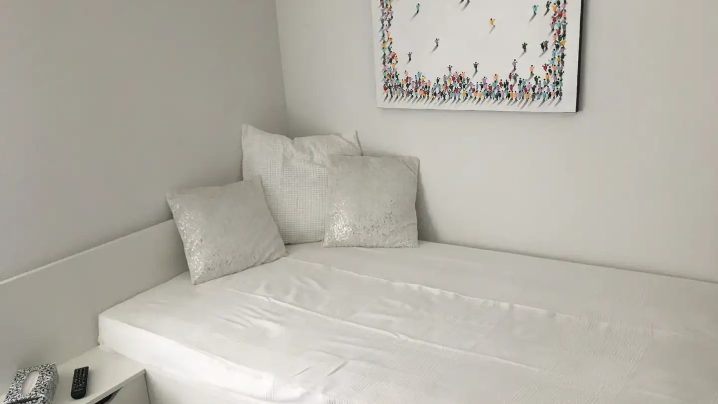 Appartamento ammobiliato in affitto - Chemin Des Diablerets 2, 1012 Lausanne - Foto 3
