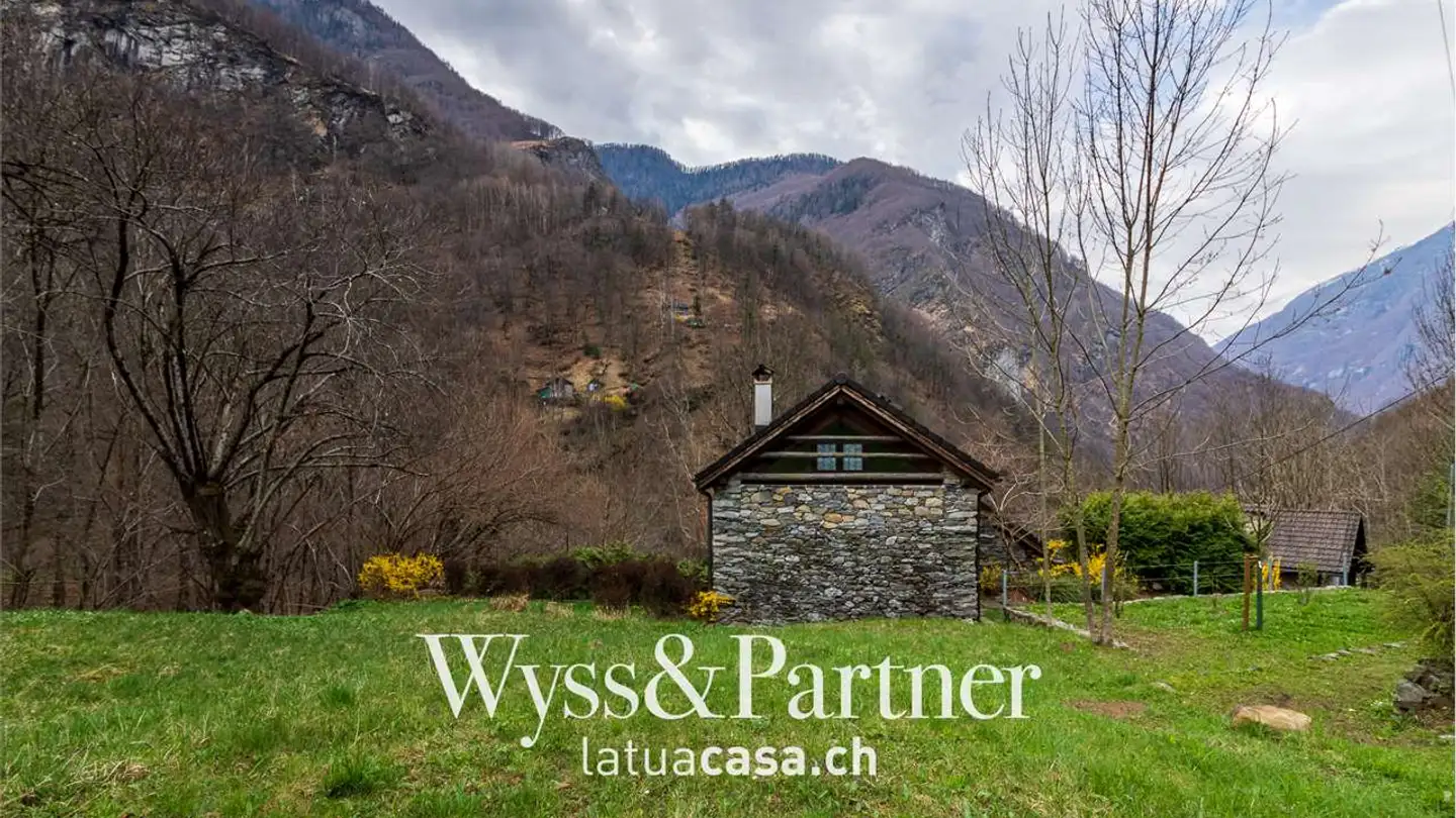 Laboratorio in vendita - 6692 Menzonio - Photo 3